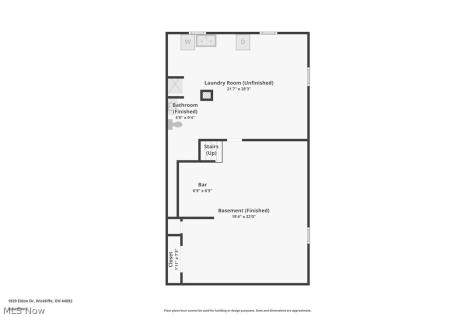 1829 Eldon Drive Wickliffe OH 44092