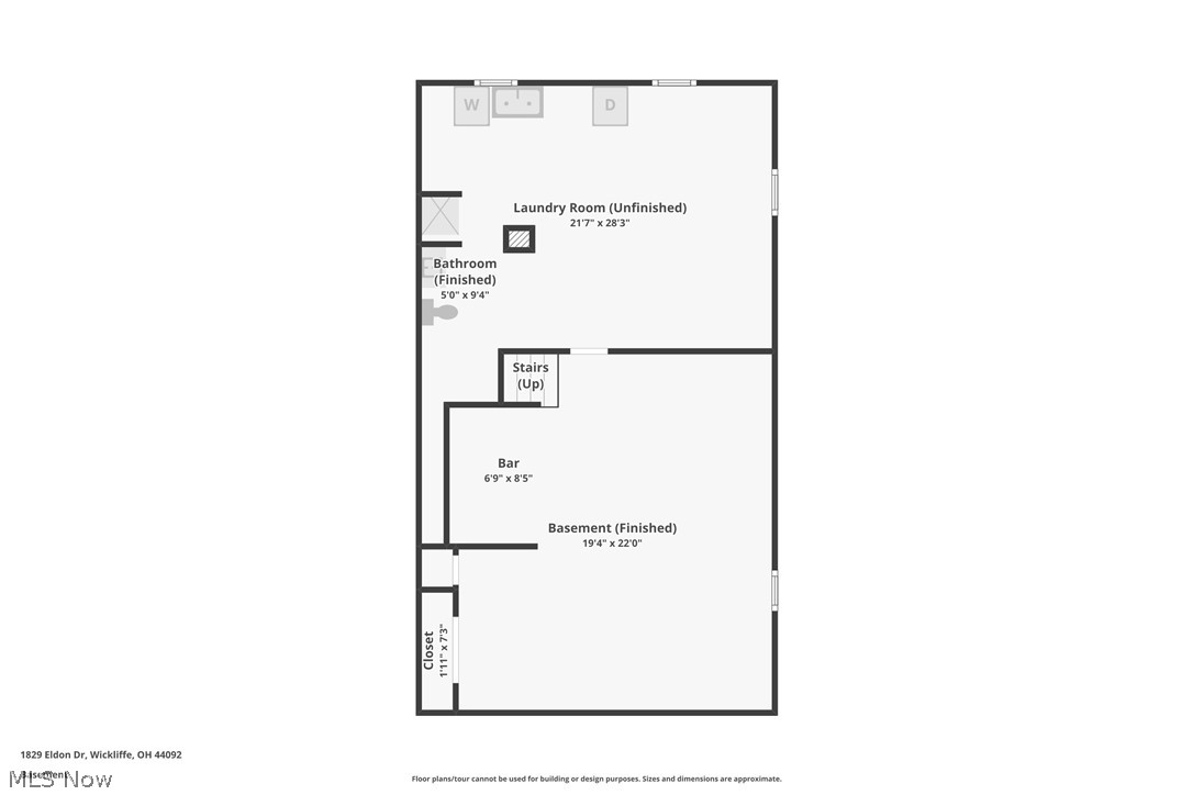 1829 Eldon Drive Wickliffe OH 44092