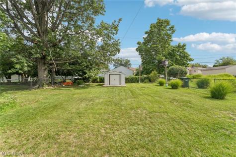 1829 Eldon Drive Wickliffe OH 44092