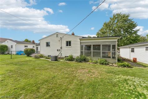 1829 Eldon Drive Wickliffe OH 44092