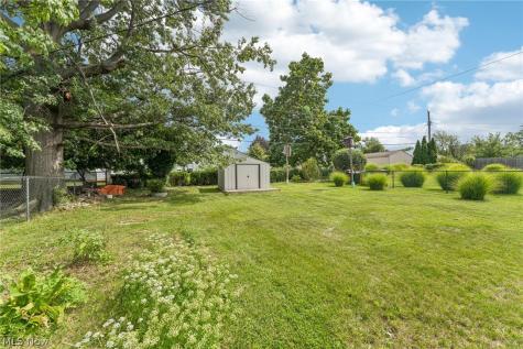 1829 Eldon Drive Wickliffe OH 44092