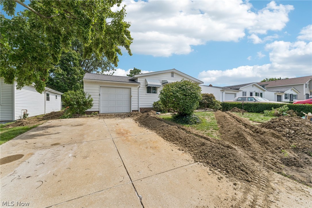 1829 Eldon Drive Wickliffe OH 44092