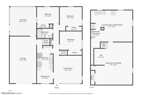 1829 Eldon Drive Wickliffe OH 44092