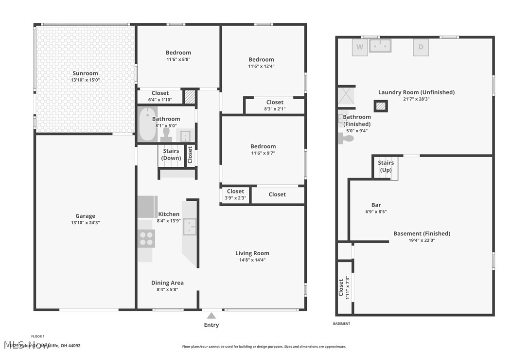 1829 Eldon Drive Wickliffe OH 44092