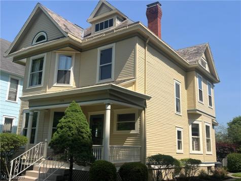 504 Cutler Street Marietta OH 45750
