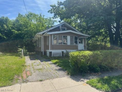 875 E 131st Street Cleveland OH 44108
