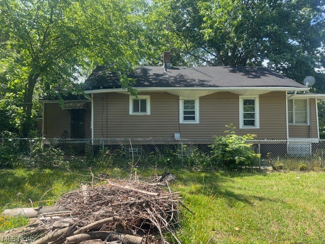 875 E 131st Street Cleveland OH 44108