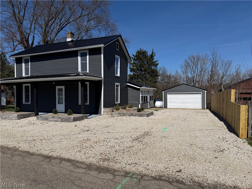 14849 Penford Street NW North Lawrence OH 44666
