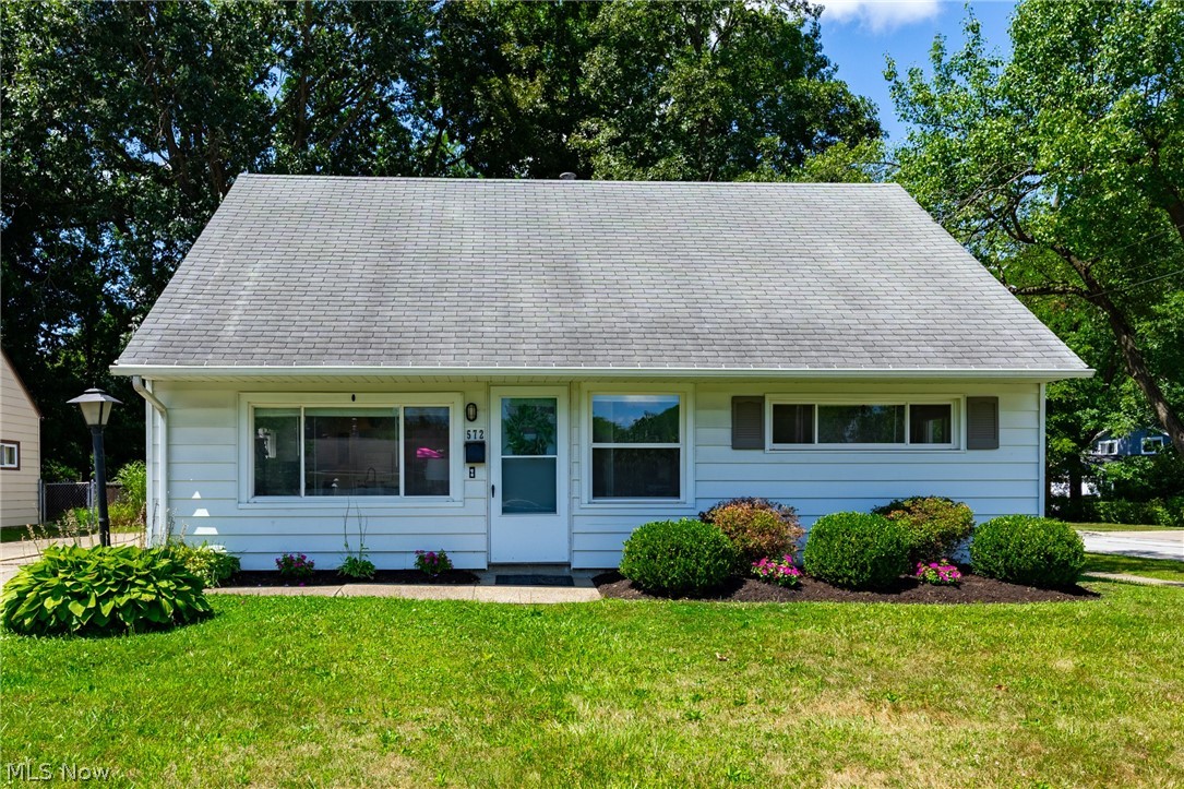 572 Woodmere Drive Berea OH 44017