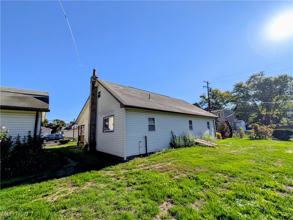 923 Wood Street Wellsville OH 43968