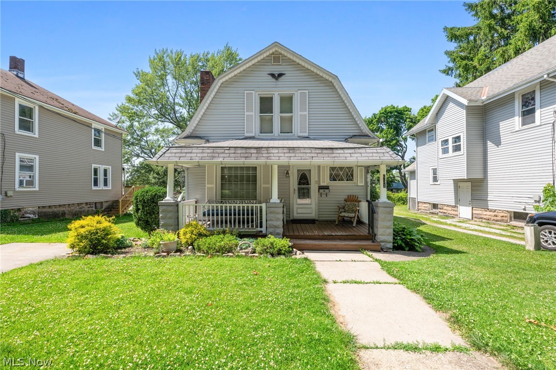 631 Bunker Hill Road Ashtabula OH 44004