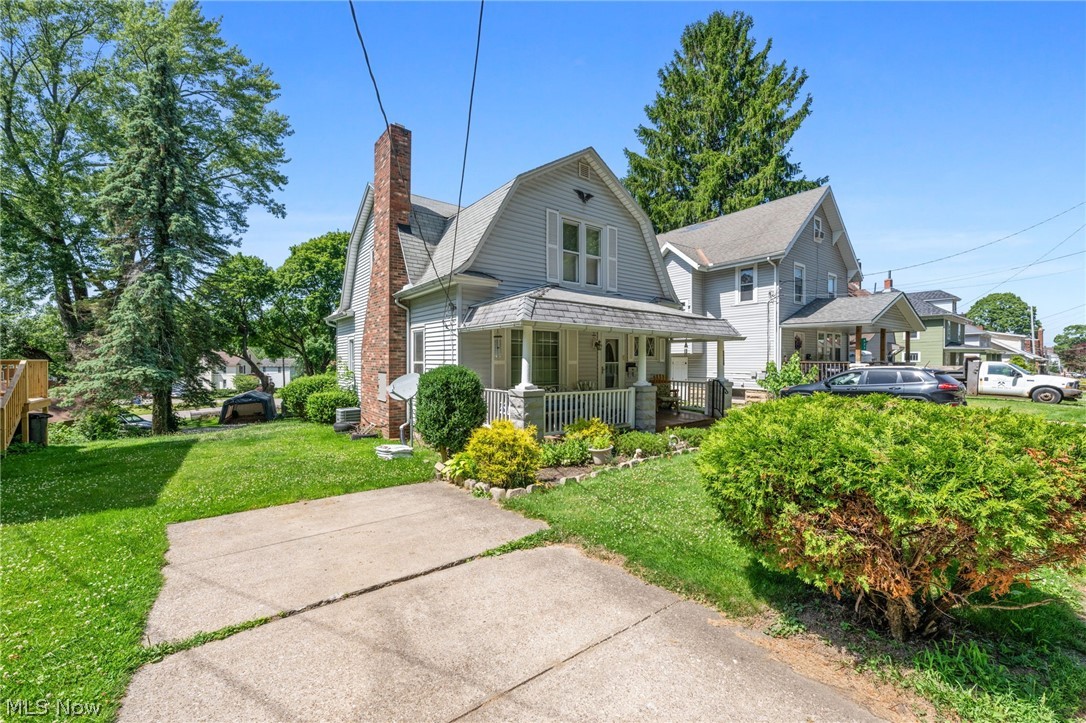 631 Bunker Hill Road Ashtabula OH 44004