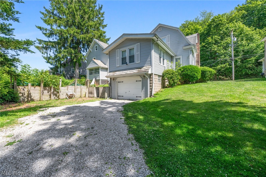 631 Bunker Hill Road Ashtabula OH 44004