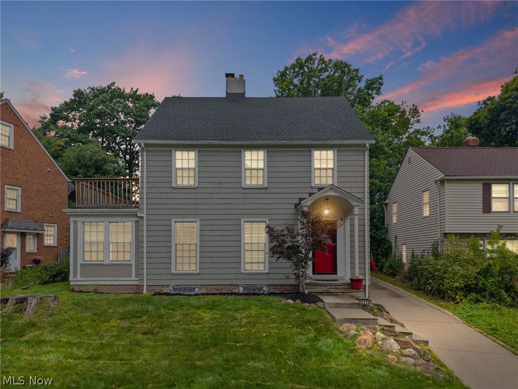 2236 Edgerton Road University Heights OH 44118