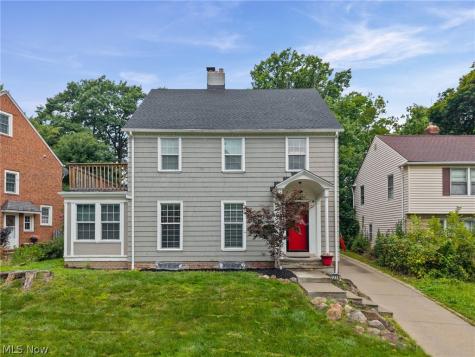 2236 Edgerton Road University Heights OH 44118
