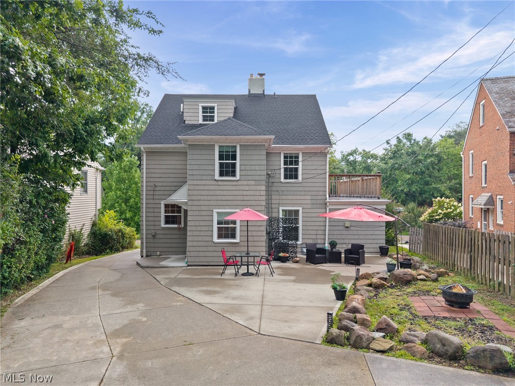 2236 Edgerton Road University Heights OH 44118