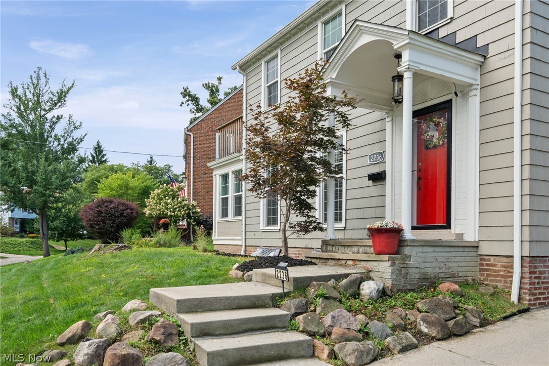 2236 Edgerton Road University Heights OH 44118