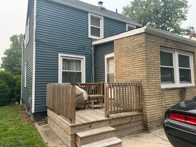 19316 Shakerwood Road Warrensville Heights OH 44122