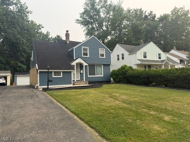 19316 Shakerwood Road Warrensville Heights OH 44122