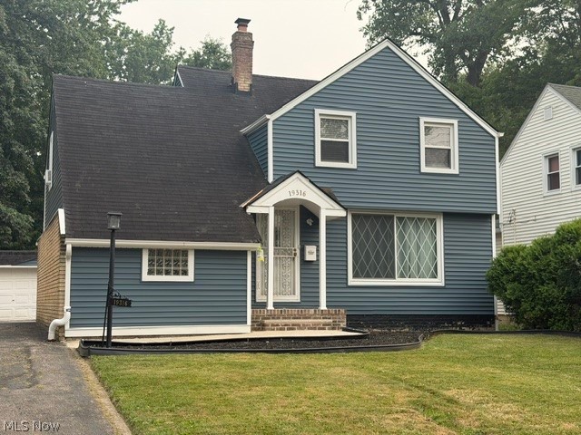 19316 Shakerwood Road Warrensville Heights OH 44122