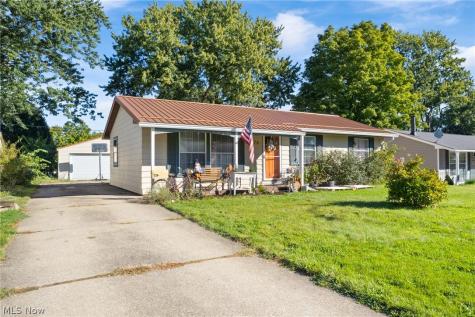 1973 Sedro Street Cuyahoga Falls OH 44221