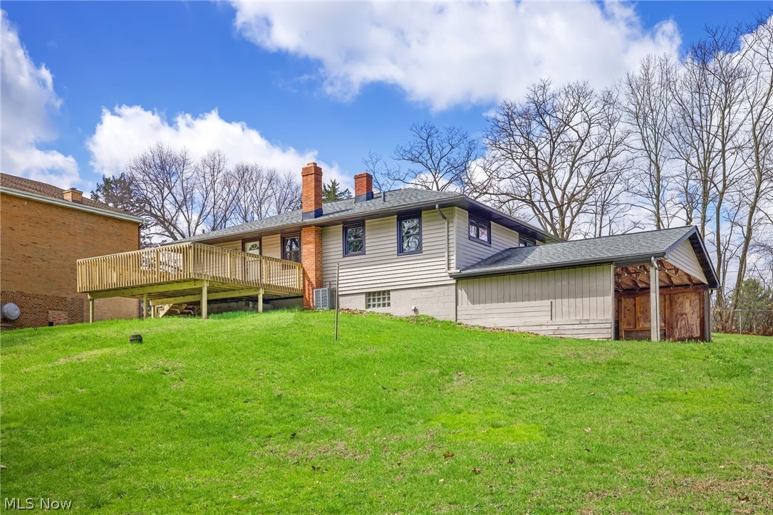 4385 Rex Lake Drive New Franklin OH 44319