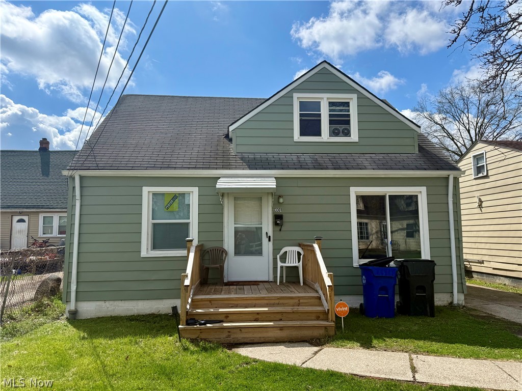 13301 Kirton Avenue Cleveland OH 44135
