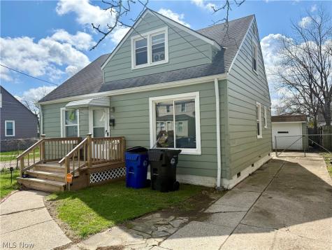 13301 Kirton Avenue Cleveland OH 44135