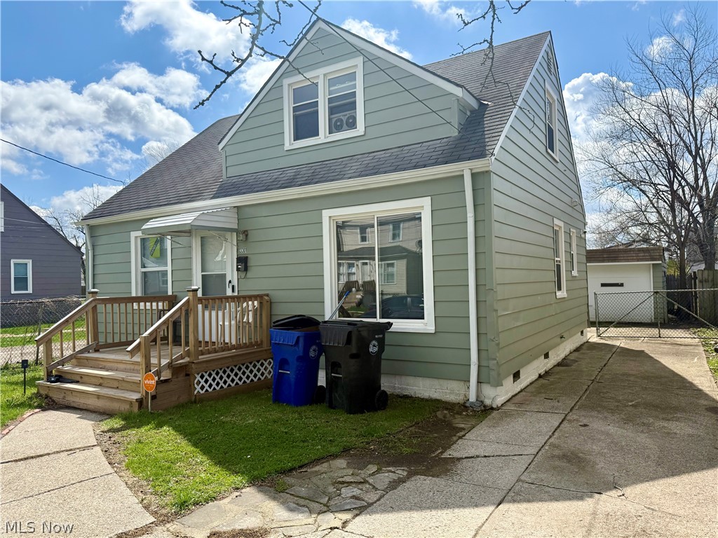 13301 Kirton Avenue Cleveland OH 44135