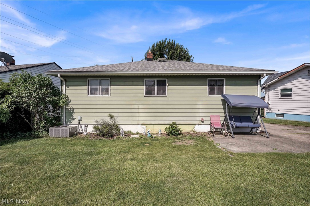 15540 Paulding Boulevard Brook Park OH 44142