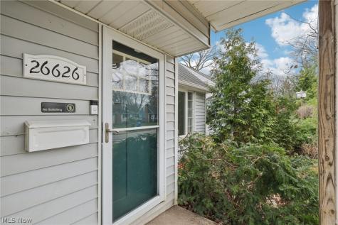 26626 Osborn Road Bay Village OH 44140