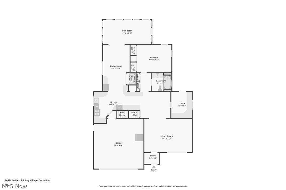 26626 Osborn Road Bay Village OH 44140