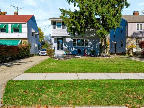 17007 Invermere Avenue Cleveland OH 44128