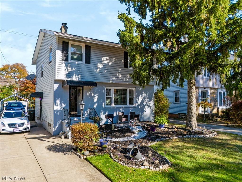17007 Invermere Avenue Cleveland OH 44128
