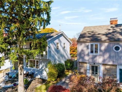 17007 Invermere Avenue Cleveland OH 44128