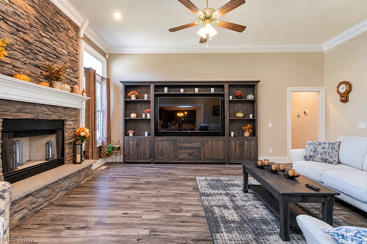 7635 Deerpath Trail Seville OH 44273