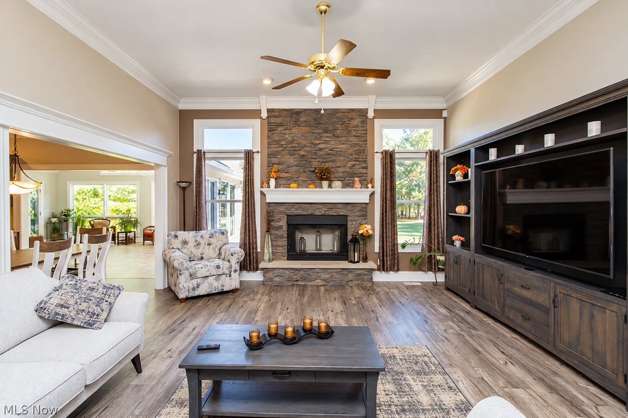7635 Deerpath Trail Seville OH 44273
