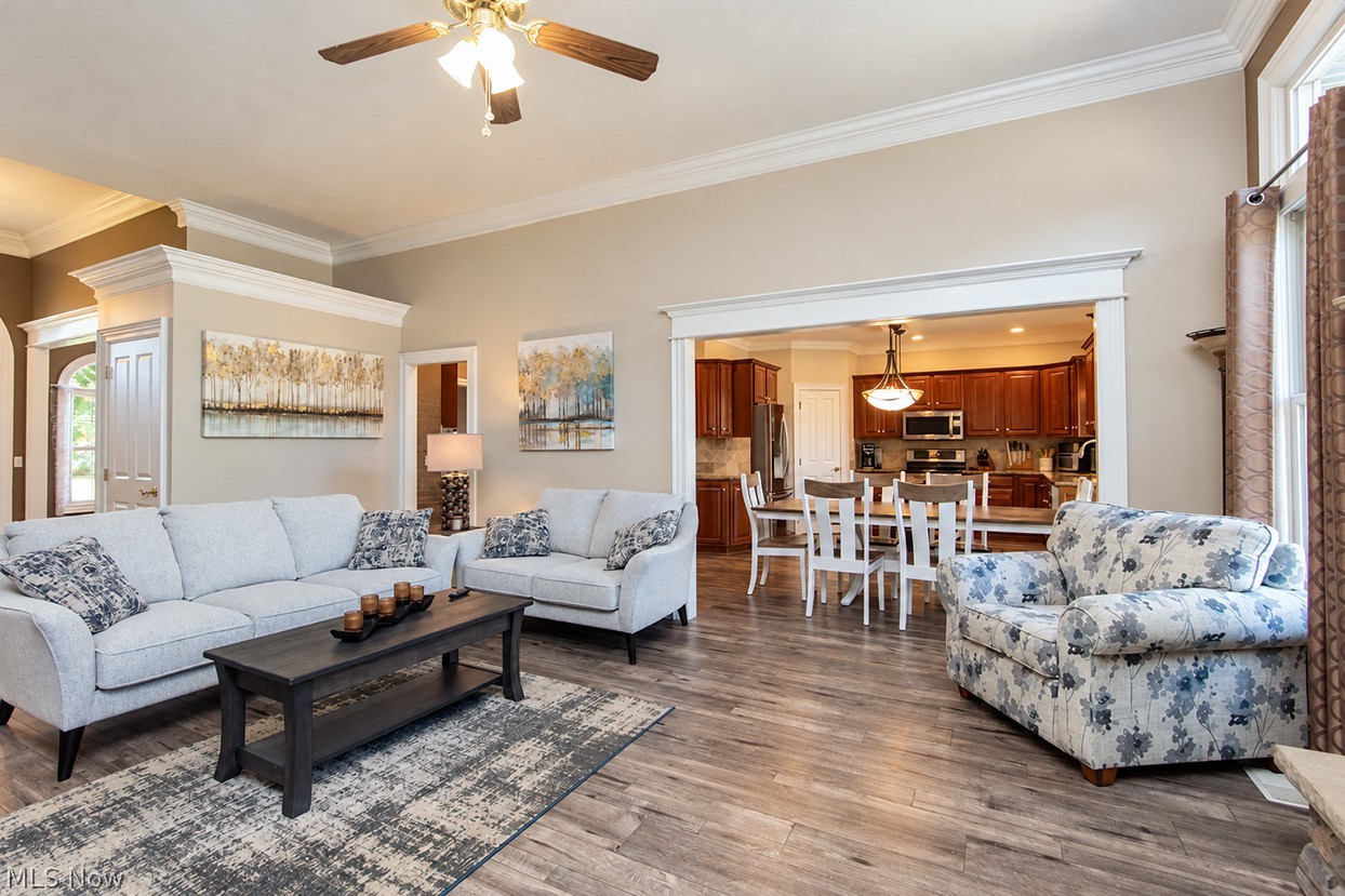 7635 Deerpath Trail Seville OH 44273