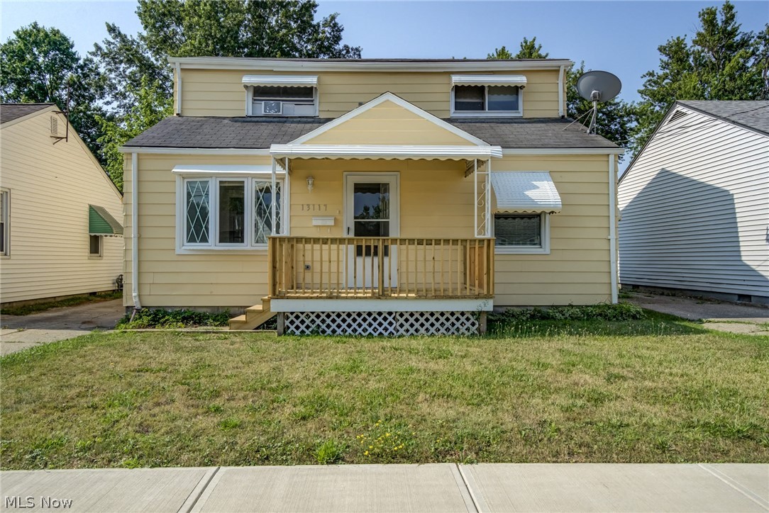 13117 Wilton Avenue Cleveland OH 44135