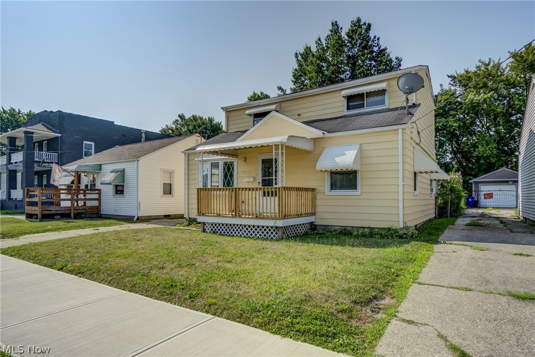 13117 Wilton Avenue Cleveland OH 44135