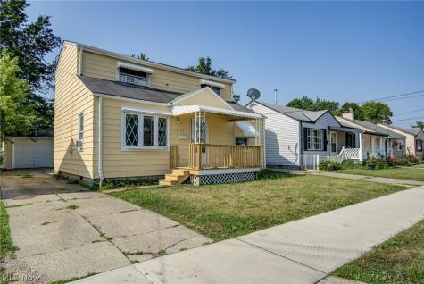 13117 Wilton Avenue Cleveland OH 44135