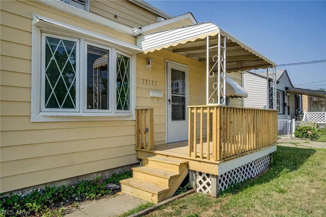 13117 Wilton Avenue Cleveland OH 44135