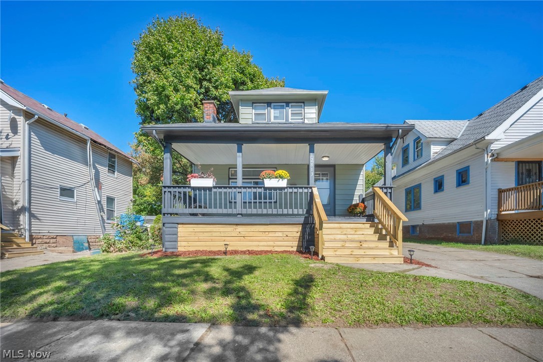 12813 Angelus Avenue Cleveland OH 44105