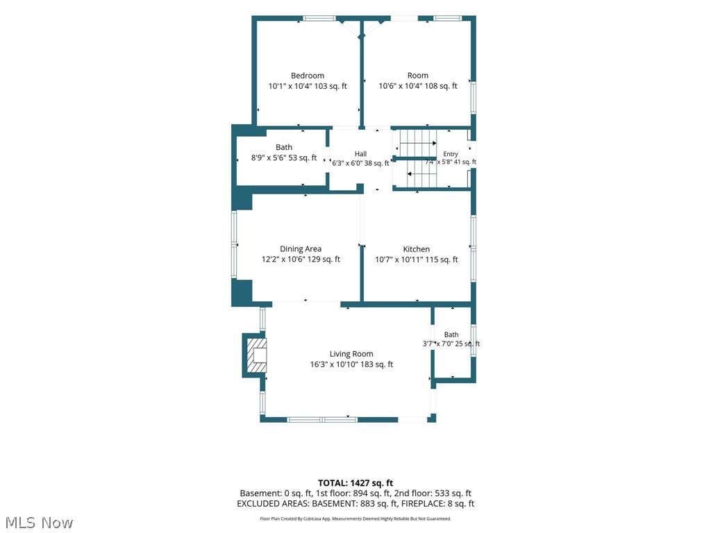 12813 Angelus Avenue Cleveland OH 44105