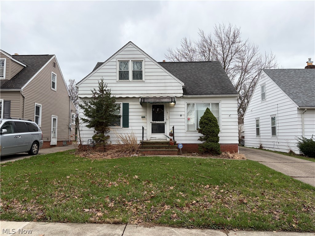14112 Krems Avenue Maple Heights OH 44137