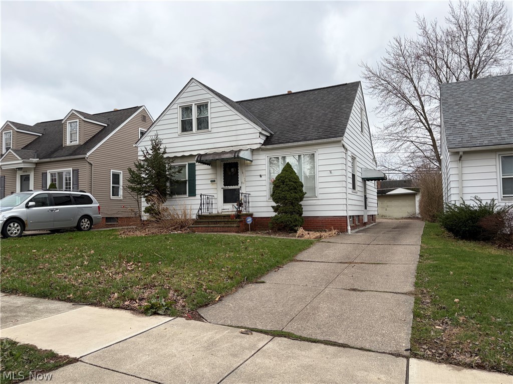 14112 Krems Avenue Maple Heights OH 44137