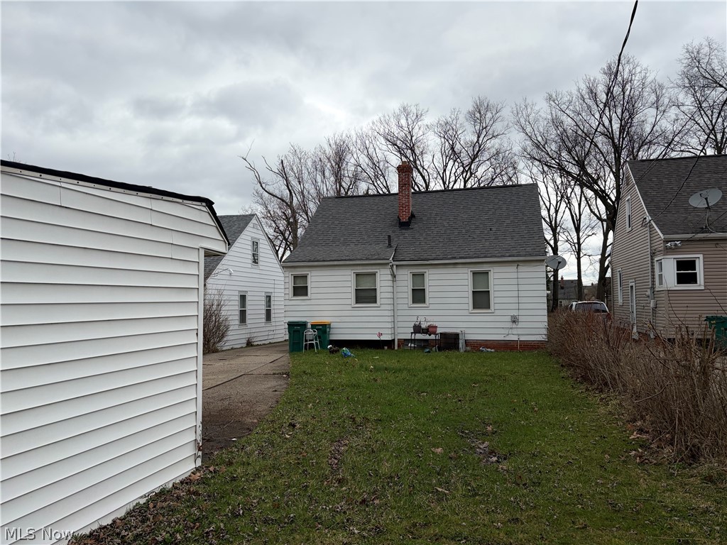 14112 Krems Avenue Maple Heights OH 44137