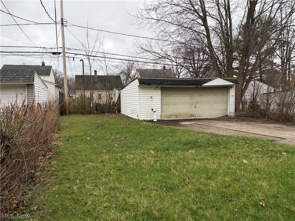14112 Krems Avenue Maple Heights OH 44137