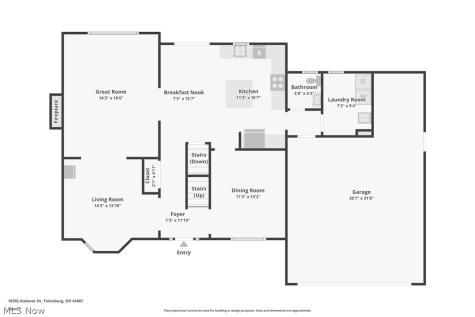 10392 Andover Drive Twinsburg OH 44087