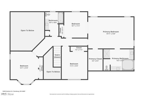 10392 Andover Drive Twinsburg OH 44087